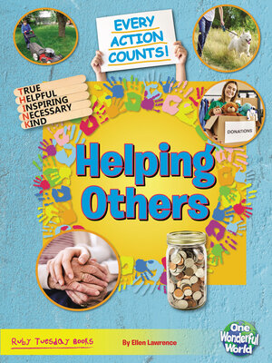 cover image of Helping Others